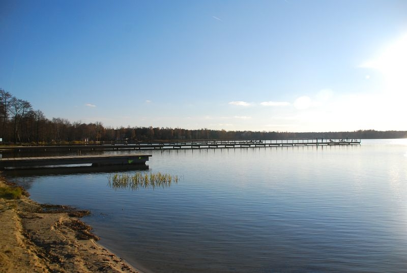 jezioro firlej wędkarstwo